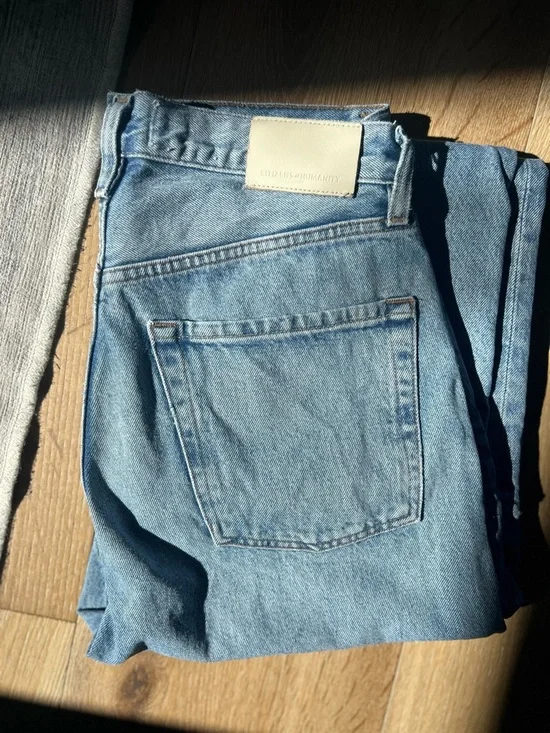 Citizens of Humanity Gaucho Jeans – Size 26 - Picture 2 of 5